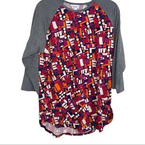 NWT XL LuLaRoe Randy